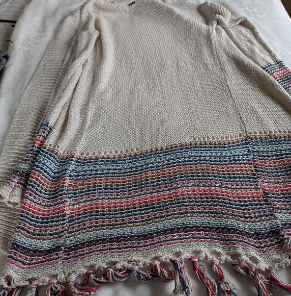 Roxy open front cardigan - Picture 4 of 4